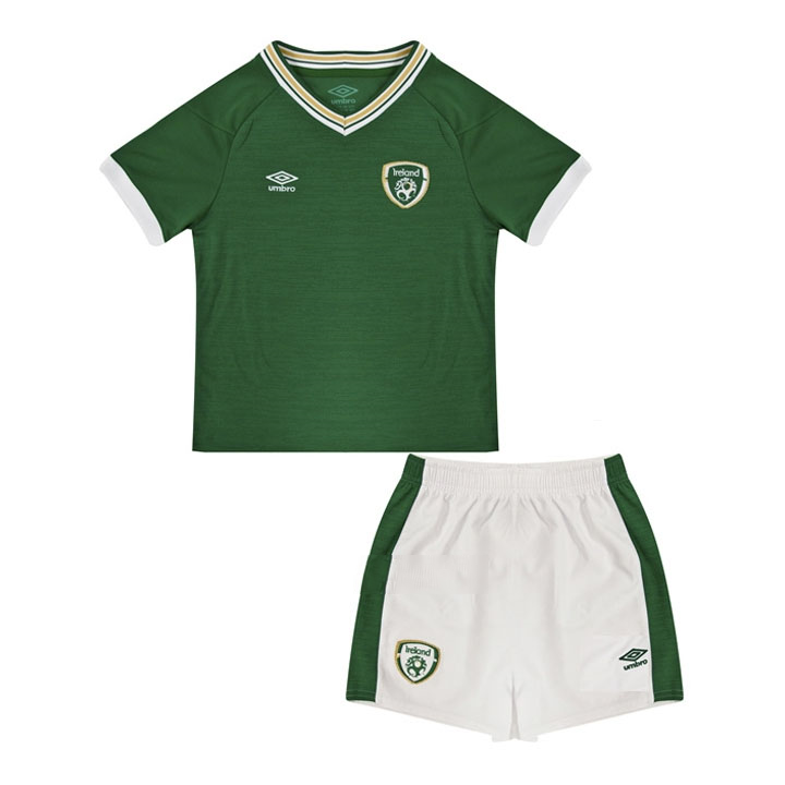 Maillot Football Irlande Domicile Enfant 2020